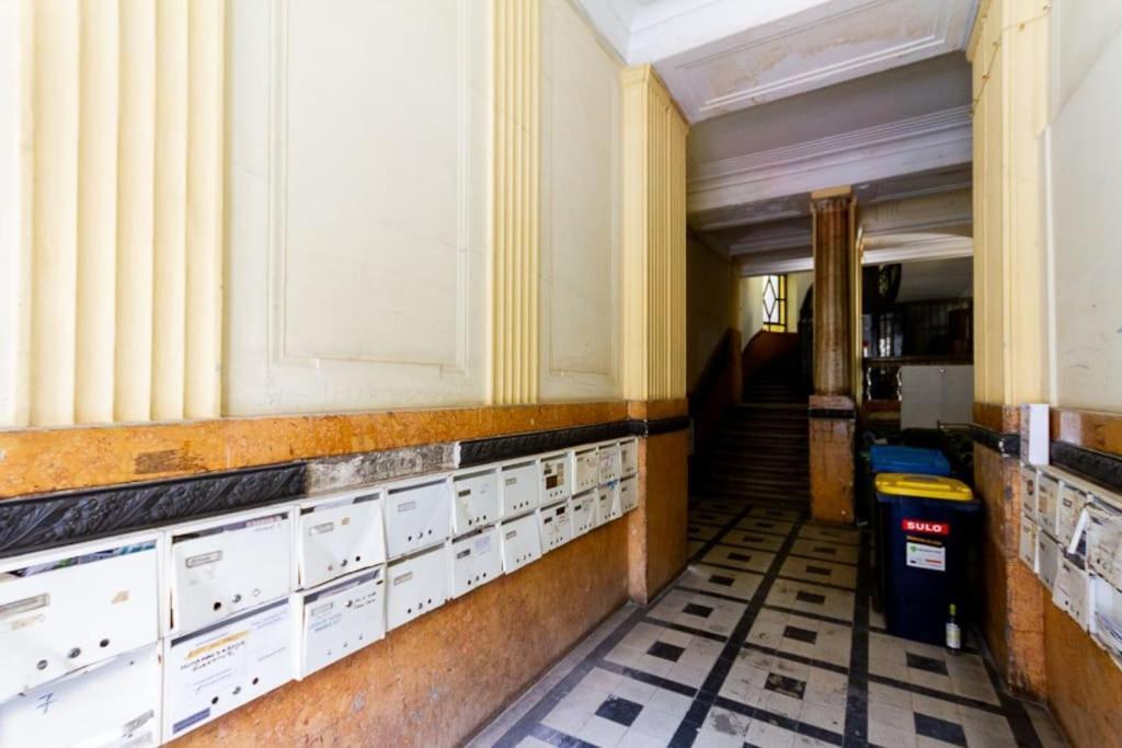 Historic Charm On Dohany Street By Newave Budapest Luaran gambar